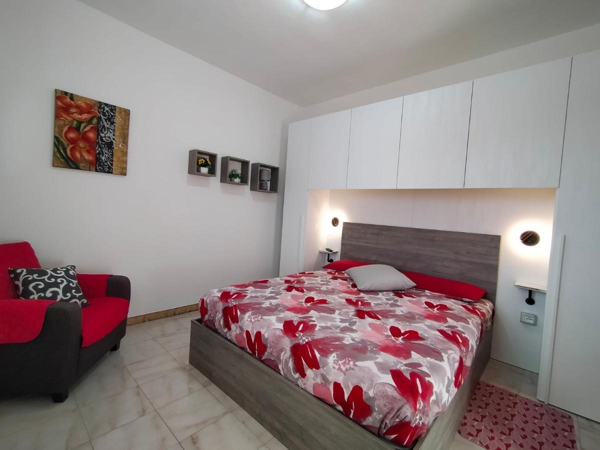 Domu De Babbai Apartment อัสเซมินิ ภายนอก รูปภาพ