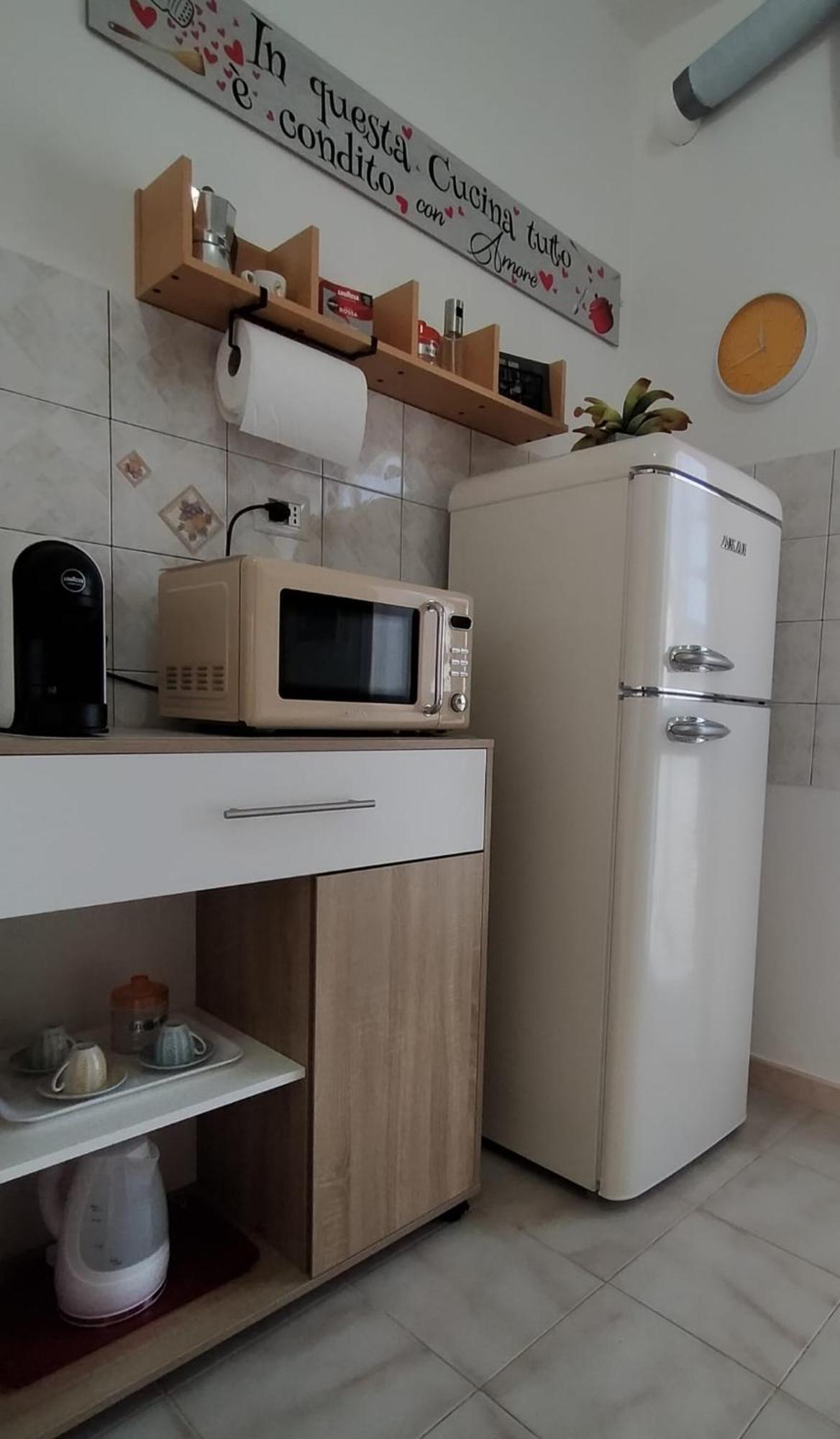 Domu De Babbai Apartment อัสเซมินิ ภายนอก รูปภาพ