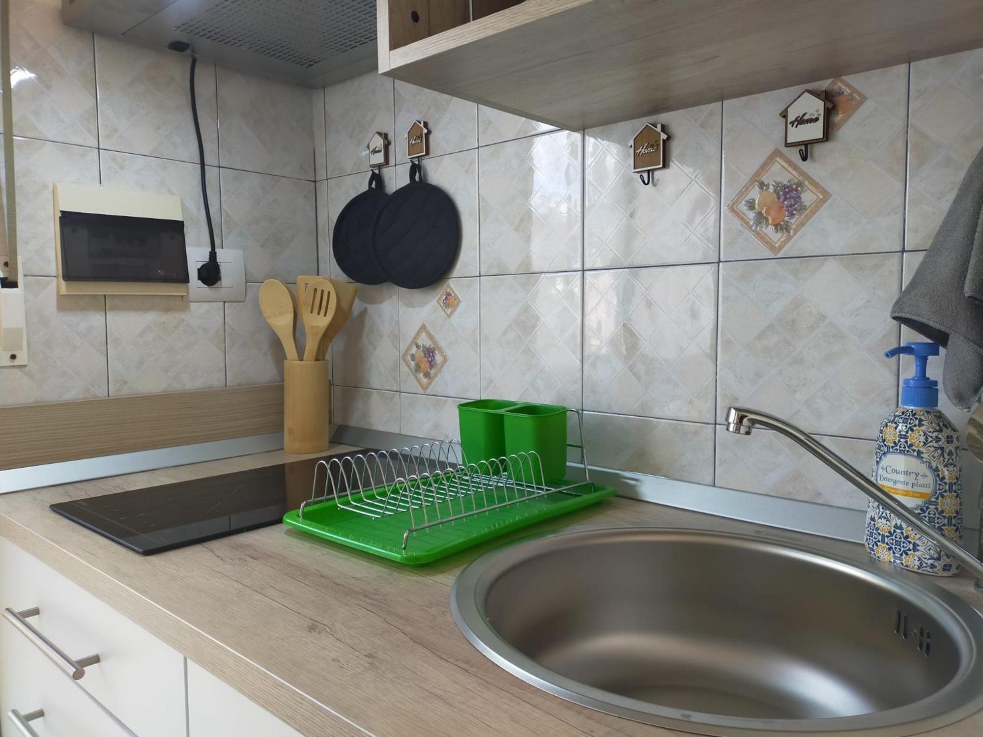 Domu De Babbai Apartment อัสเซมินิ ภายนอก รูปภาพ