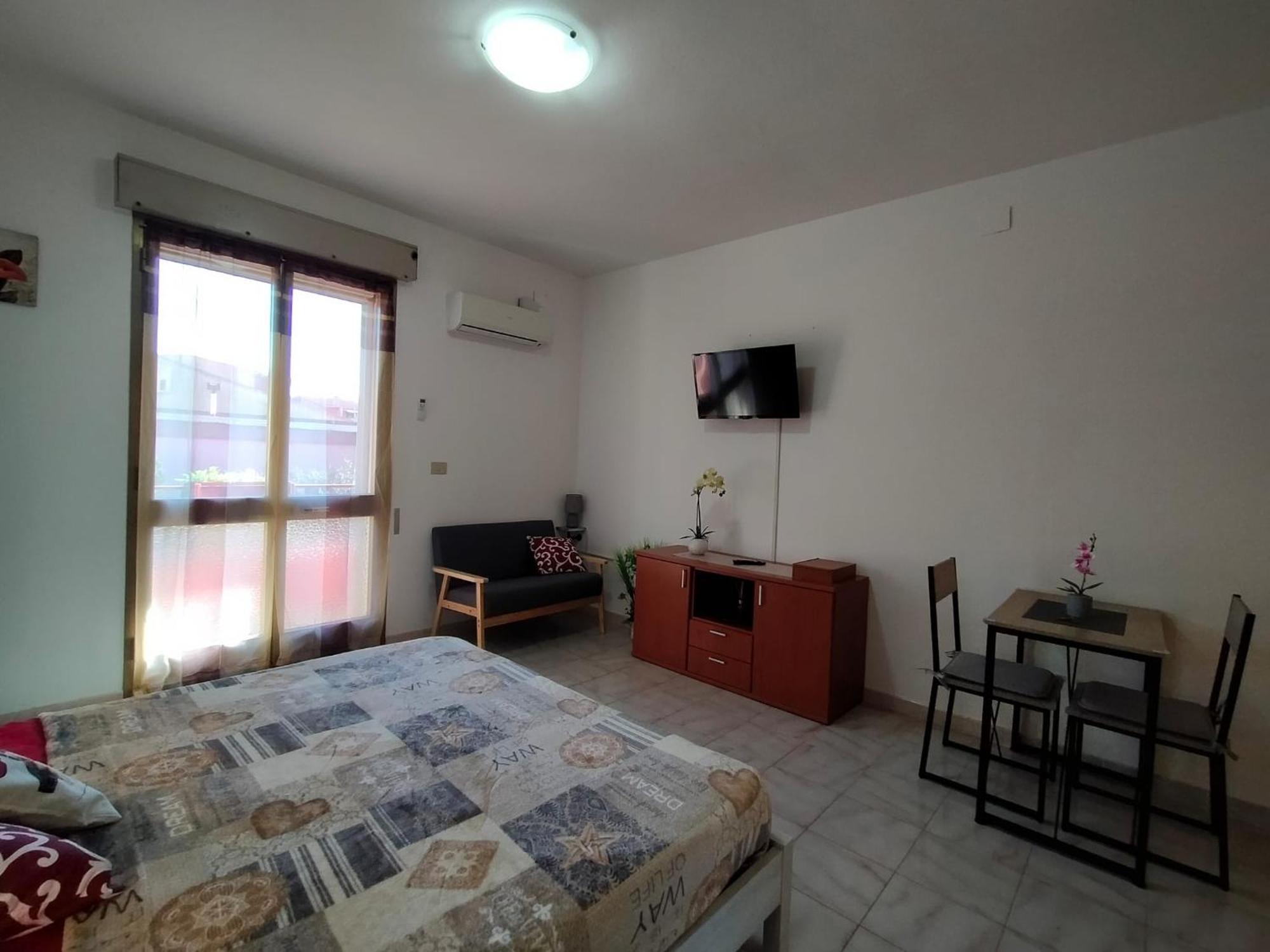 Domu De Babbai Apartment อัสเซมินิ ภายนอก รูปภาพ