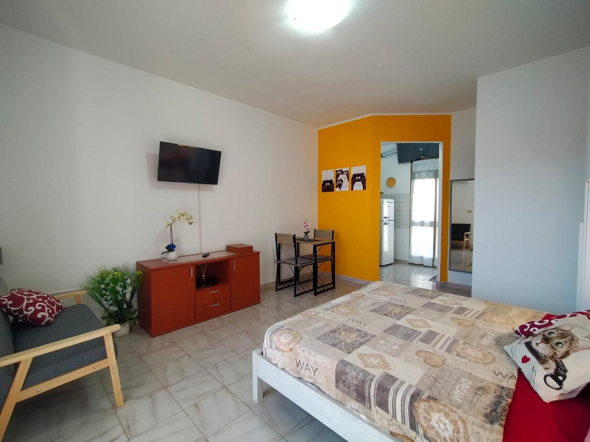 Domu De Babbai Apartment อัสเซมินิ ภายนอก รูปภาพ