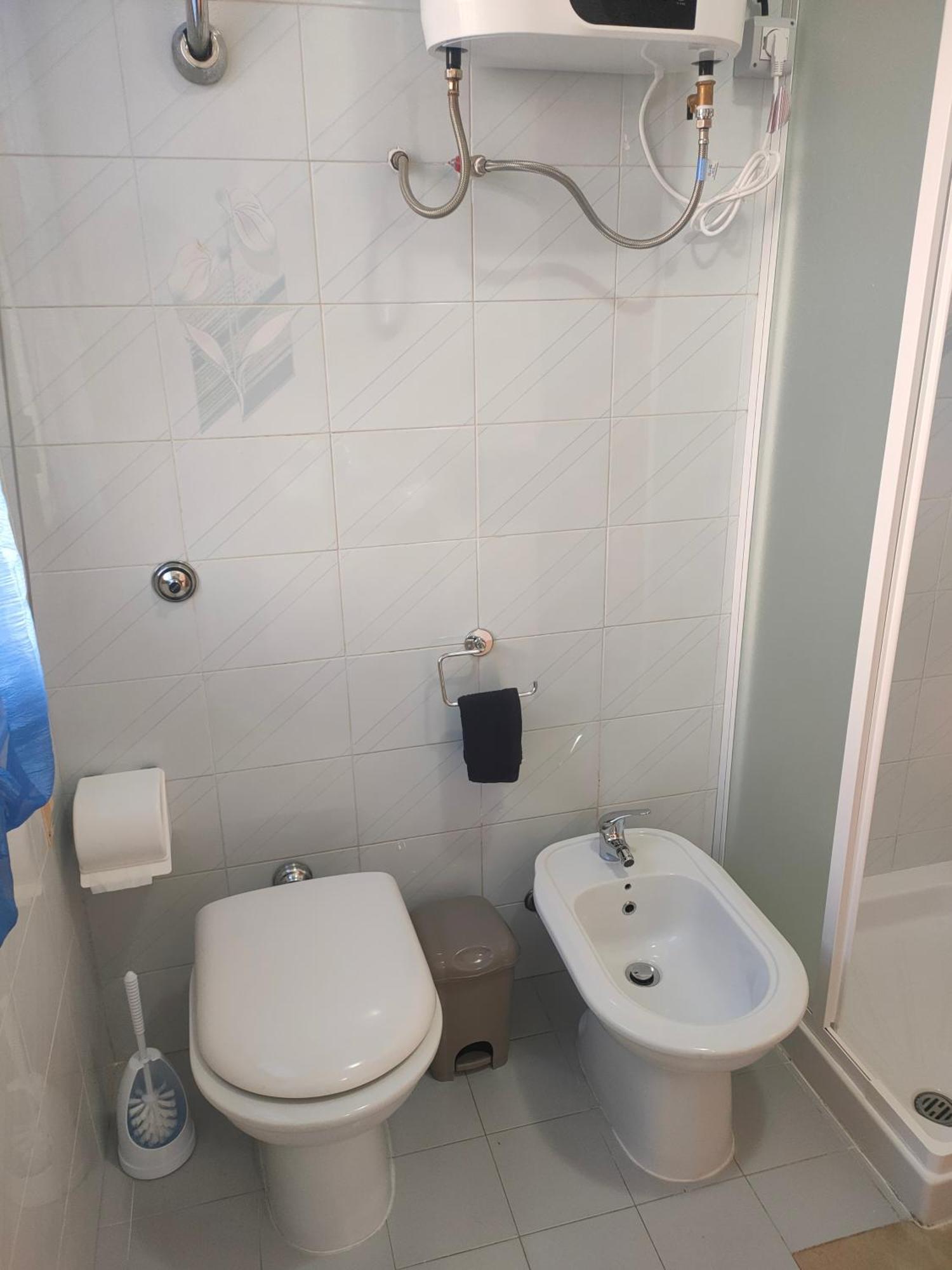 Domu De Babbai Apartment อัสเซมินิ ภายนอก รูปภาพ